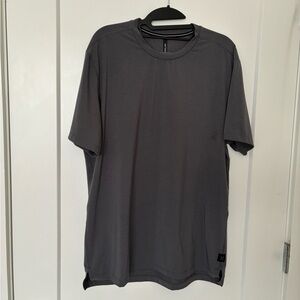 Ten Thousand Recover shirt, Medium, dark grey